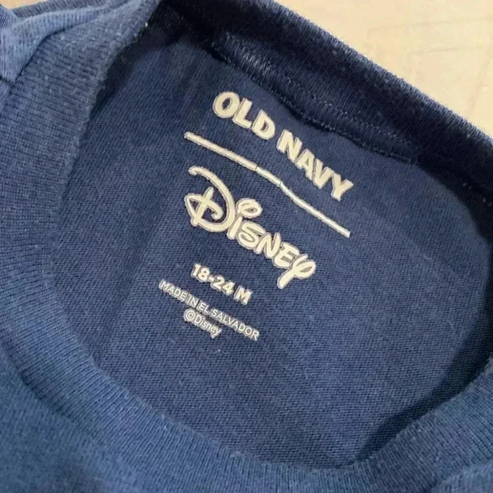 Old Navy Disney T-shirts